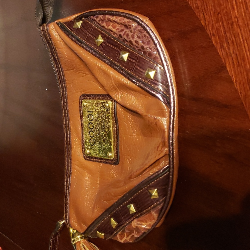 Coogi hand bag vintage